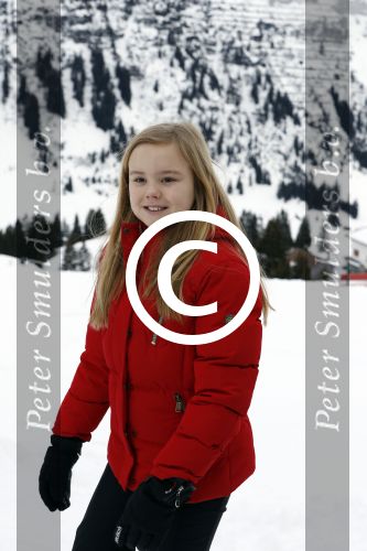 Lech 27 februari 2017
Fotouurtje van de koninklijke familie in Oberlech. Dit jaar waren alleen Koning Willem Alexander Koningin Maxima en de prinsesjes Amalia Ariane en Alexia aanwezig.