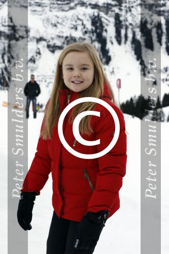 Lech 27 februari 2017
Fotouurtje van de koninklijke familie in Oberlech. Dit jaar waren alleen Koning Willem Alexander Koningin Maxima en de prinsesjes Amalia Ariane en Alexia aanwezig.