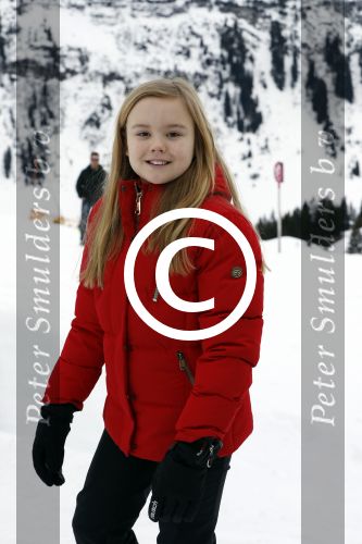 Lech 27 februari 2017
Fotouurtje van de koninklijke familie in Oberlech. Dit jaar waren alleen Koning Willem Alexander Koningin Maxima en de prinsesjes Amalia Ariane en Alexia aanwezig.
