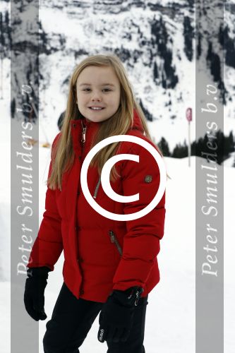 Lech 27 februari 2017
Fotouurtje van de koninklijke familie in Oberlech. Dit jaar waren alleen Koning Willem Alexander Koningin Maxima en de prinsesjes Amalia Ariane en Alexia aanwezig.