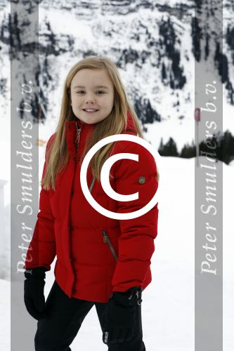 Lech 27 februari 2017
Fotouurtje van de koninklijke familie in Oberlech. Dit jaar waren alleen Koning Willem Alexander Koningin Maxima en de prinsesjes Amalia Ariane en Alexia aanwezig.