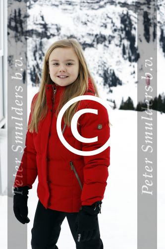 Lech 27 februari 2017
Fotouurtje van de koninklijke familie in Oberlech. Dit jaar waren alleen Koning Willem Alexander Koningin Maxima en de prinsesjes Amalia Ariane en Alexia aanwezig.