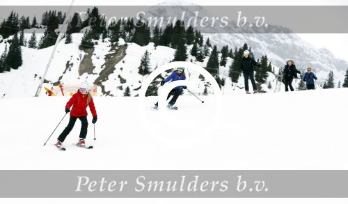 Lech 27 februari 2017
Fotouurtje van de koninklijke familie in Oberlech. Dit jaar waren alleen Koning Willem Alexander Koningin Maxima en de prinsesjes Amalia Ariane en Alexia aanwezig.