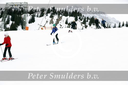 Lech 27 februari 2017
Fotouurtje van de koninklijke familie in Oberlech. Dit jaar waren alleen Koning Willem Alexander Koningin Maxima en de prinsesjes Amalia Ariane en Alexia aanwezig.