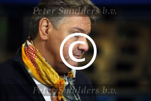 Amsterdam 6 februari 2017
Rene Froger krijgt van honig 150.000 potjes voor de voedselbank.