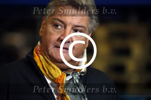 Amsterdam 6 februari 2017
Rene Froger krijgt van honig 150.000 potjes voor de voedselbank.