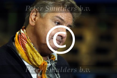 Amsterdam 6 februari 2017
Rene Froger krijgt van honig 150.000 potjes voor de voedselbank.