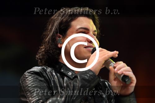 Amsterdam,25 Februari 2017 Huishoudbeurs
Optreden Roy Donders en Patty Brard