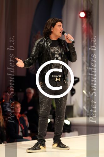 Amsterdam,25 Februari 2017 Huishoudbeurs
Optreden Roy Donders en Patty Brard