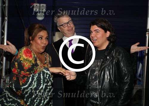 Amsterdam,25 Februari 2017 Huishoudbeurs
Optreden Roy Donders en Patty Brard
Michel Rahn
michel@improvisatieacteurs.nl
0297-521919 
Nhar Entertainment VOG Uithoorn