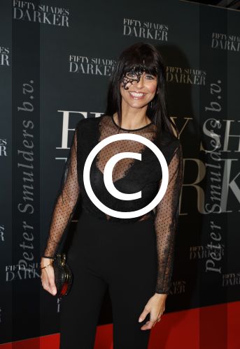 Amsterdam 7 februari 2017
Premiere fifty shades darker in Tuschinski. Sandra Schuurhof