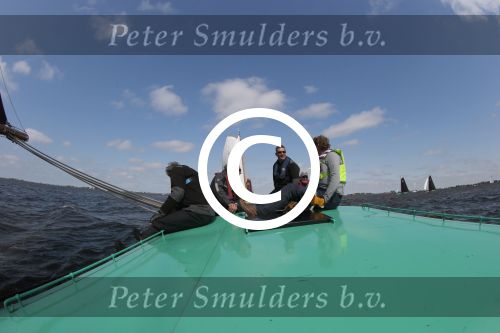 Heeg, 8 Juni 2013 Skutjezeilen op het Heegermeer

Foto Peter Smulders BV