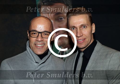 Rotterdam, 20 Januari 2017
Premiere musical Into The Woods.
Stanley Burleson