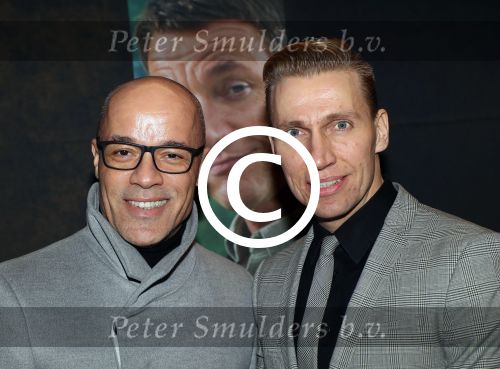 Rotterdam, 20 Januari 2017
Premiere musical Into The Woods.
Stanley Burleson