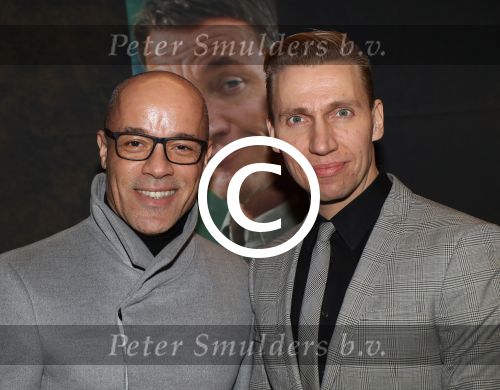 Rotterdam, 20 Januari 2017
Premiere musical Into The Woods.
Stanley Burleson