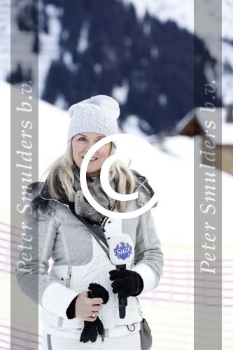 Lech 27 februari 2017
Fotouurtje van de koninklijke familie in Oberlech. Dit jaar waren alleen Koning Willem Alexander Koningin Maxima en de prinsesjes Amalia Ariane en Alexia aanwezig. Suze Mens