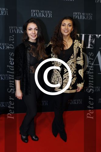 Amsterdam 7 februari 2017
Premiere fifty shades darker in Tuschinski. Tara Hetharia