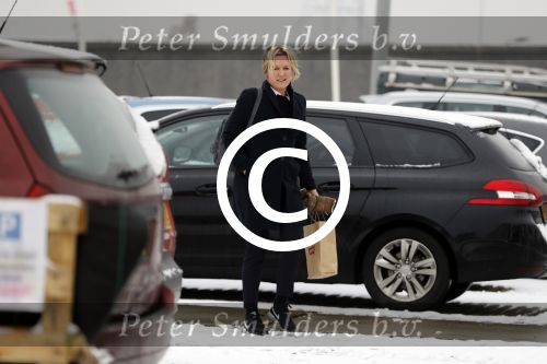 Amsterdam 11 februari 2017
Thijs Romer gaat lunchen met de oppas van zijn dochter Sammie. Hij rijt er naartoe in de auto van zijn ex Katja Schuurman