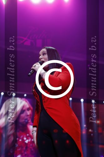 Amsterdam 10 februari 2017
Ladies of Soul in het ziggo dome met Candy Dulfer Berget Lewis Trijntje Oosterhuis Edsilia Rombley en Glennis Grace.