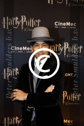 Utrecht 9 februari 2017
Exebition Harry Potter in Cinemec Utrecht. Wibi Soerjadi met nichtjes