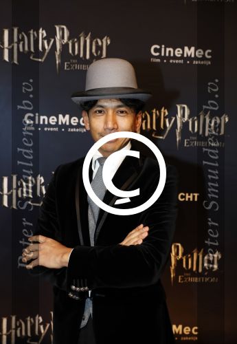 Utrecht 9 februari 2017
Exebition Harry Potter in Cinemec Utrecht. Wibi Soerjadi met nichtjes