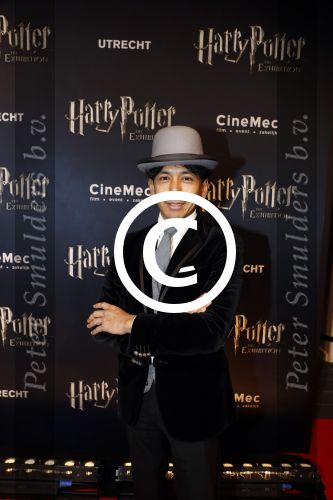 Utrecht 9 februari 2017
Exebition Harry Potter in Cinemec Utrecht. Wibi Soerjadi met nichtjes
