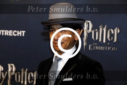 Utrecht 9 februari 2017
Exebition Harry Potter in Cinemec Utrecht. Wibi Soerjadi met nichtjes