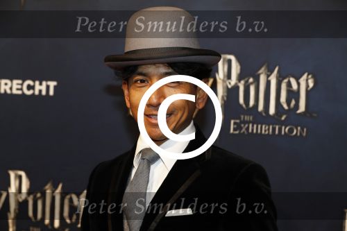 Utrecht 9 februari 2017
Exebition Harry Potter in Cinemec Utrecht. Wibi Soerjadi met nichtjes