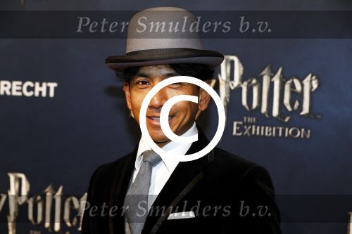 Utrecht 9 februari 2017
Exebition Harry Potter in Cinemec Utrecht. Wibi Soerjadi met nichtjes