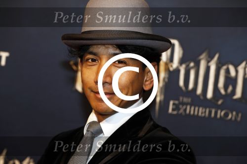 Utrecht 9 februari 2017
Exebition Harry Potter in Cinemec Utrecht. Wibi Soerjadi met nichtjes