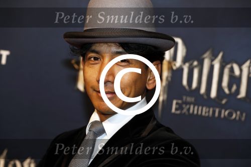 Utrecht 9 februari 2017
Exebition Harry Potter in Cinemec Utrecht. Wibi Soerjadi met nichtjes