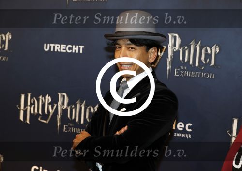 Utrecht 9 februari 2017
Exebition Harry Potter in Cinemec Utrecht. Wibi Soerjadi met nichtjes