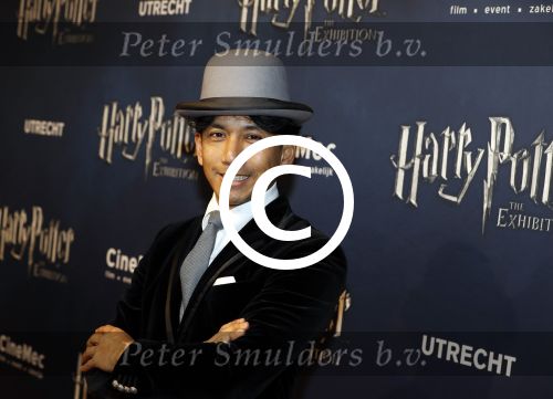 Utrecht 9 februari 2017
Exebition Harry Potter in Cinemec Utrecht. Wibi Soerjadi met nichtjes