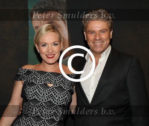 Rotterdam, 20 Januari 2017
Premiere musical Into The Woods.
Wieneke Remmers met partner Rein Kolpa