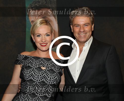 Rotterdam, 20 Januari 2017
Premiere musical Into The Woods.
Wieneke Remmers met partner Rein Kolpa
