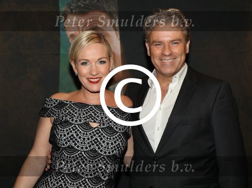 Rotterdam, 20 Januari 2017
Premiere musical Into The Woods.
Wieneke Remmers met partner Rein Kolpa