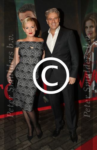 Rotterdam, 20 Januari 2017
Premiere musical Into The Woods.
Wieneke Remmers met partner Rein Kolpa
