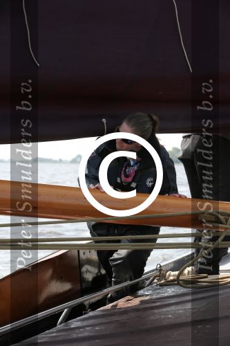 Heeg, 8 Juni 2013 Skutjezeilen op het Heegermeer

Foto Peter Smulders BV