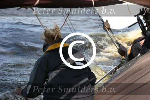 Heeg, 8 Juni 2013 Skutjezeilen op het Heegermeer

Foto Peter Smulders BV