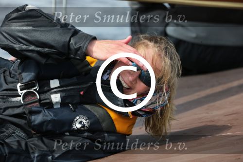 Heeg, 8 Juni 2013 Skutjezeilen op het Heegermeer
Wyp de Boer Ijlst
Foto Peter Smulders BV