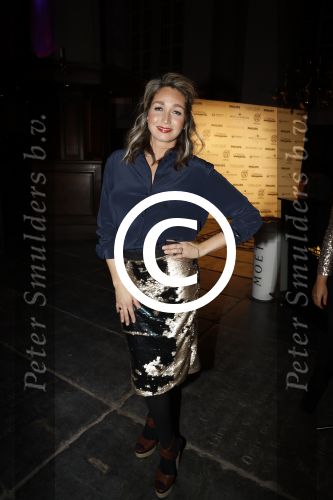 Amsterdam 25 januari 2017 
Amayzine awards in de westerkerk. Dominque v Hulst