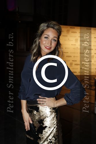 Amsterdam 25 januari 2017 
Amayzine awards in de westerkerk. Dominque v Hulst