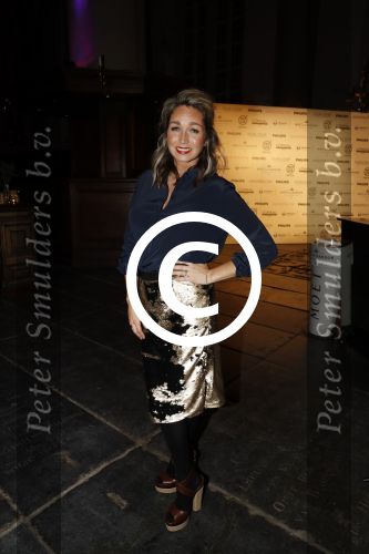 Amsterdam 25 januari 2017 
Amayzine awards in de westerkerk. Dominque v Hulst