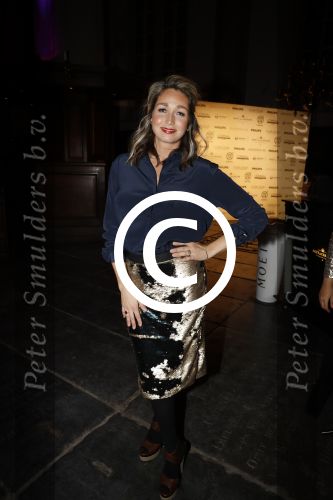 Amsterdam 25 januari 2017 
Amayzine awards in de westerkerk. Dominque v Hulst