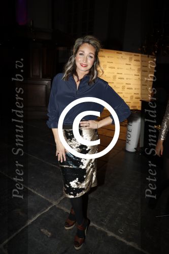 Amsterdam 25 januari 2017 
Amayzine awards in de westerkerk. Dominque v Hulst