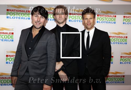 Amsterdam 15 februari 2018
Goed geld gala van de postcodeloterij in carre met als speciale gasten Rafael Nadal met vrouw en Leonardo de Caprio. 3J\'s