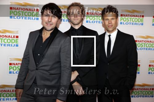 Amsterdam 15 februari 2018
Goed geld gala van de postcodeloterij in carre met als speciale gasten Rafael Nadal met vrouw en Leonardo de Caprio. 3J\'s