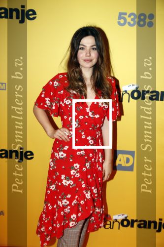 Amsterdam 12 februari 2018
Premiere Gek van Oranje in Tuschinski. Abbey Hoes