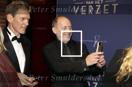 Amsterdam 5 maart 2018
Premiere bankier van het verzet in het de Lemar theater. Alain de Levita