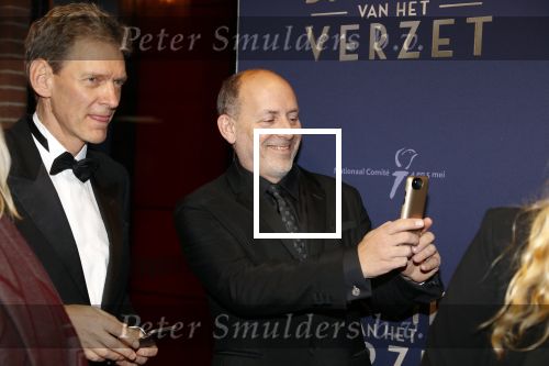 Amsterdam 5 maart 2018
Premiere bankier van het verzet in het de Lemar theater. Alain de Levita